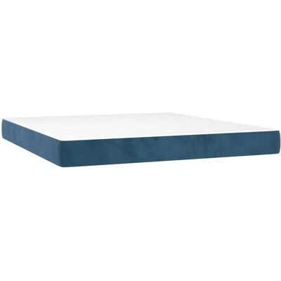 vidaXL Matelas à ressorts ensachés - Matelas - Publicité vidaXL Matelas à ressorts ensachés - Matelas - Publicité