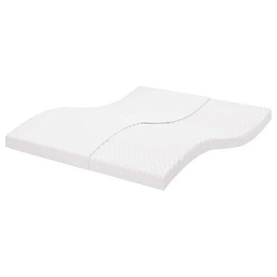 vidaXL 4016653 Matelas en mousse haute densité - Matelas vidaXL 4016653 Matelas en mousse haute densité - Matelas