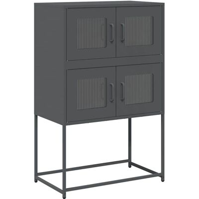 VidaXL 853346 Highboard - Aufbewahrungsmöbel VidaXL 853346 Highboard - Aufbewahrungsmöbel