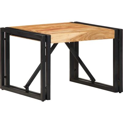 vidaXL 4016681 Quadratischer Couchtisch - Beistelltisch vidaXL 4016681 Quadratischer Couchtisch - Beistelltisch