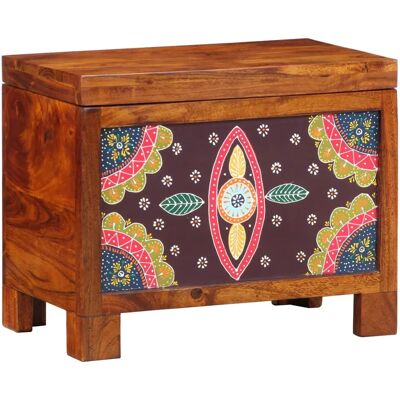 VidaXL Aufbewahrungsbox Honigbraun 50x30x40 - Storage Box VidaXL Aufbewahrungsbox Honigbraun 50x30x40 - Storage Box