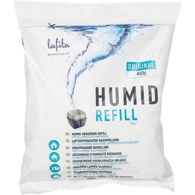 vidaXL Fugtabsorber Påfyldning - 24 stk, 450 g vidaXL Fugtabsorber Påfyldning - 24 stk, 450 g