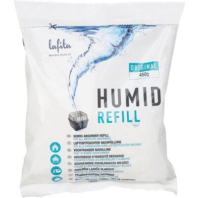 vidaXL Lufttørrer påfyldninger - 36 stk, 450 g vidaXL Lufttørrer påfyldninger - 36 stk, 450 g