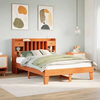 VidaXL sänggavel - Massiivipuun mänty - King Size - 150x200cm VidaXL sänggavel - Massiivipuun mänty - King Size - 150x200cm