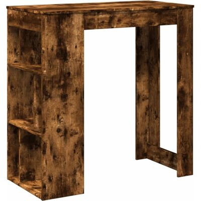 vidaXL 854359 Küchen-/Esszimmertisch - Holzwerkstoff vidaXL 854359 Küchen-/Esszimmertisch - Holzwerkstoff
