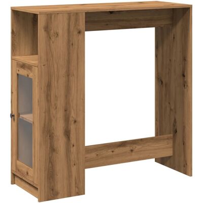 vidaXL Køkken- og spisetabel - Træ - 101x40x103,5 cm vidaXL Køkken- og spisetabel - Træ - 101x40x103,5 cm