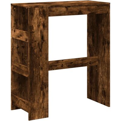 vidaXL 854377 Kitchen Dining Table - Durable Engineered Wood vidaXL 854377 Kitchen Dining Table - Durable Engineered Wood