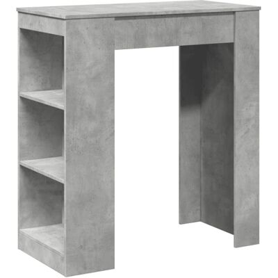 vidaXL Køkken- og spisebord - Holdbart spånplademateriale vidaXL Køkken- og spisebord - Holdbart spånplademateriale