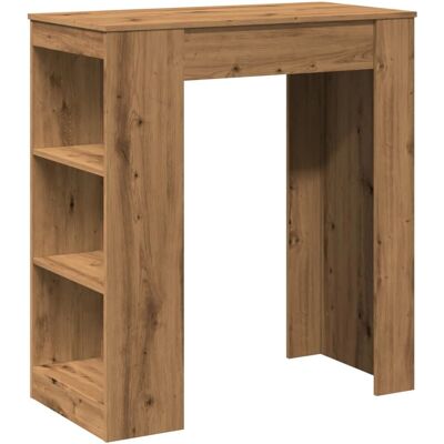 vidaXL 854390 Küchen-/Esszimmertisch - Esstisch vidaXL 854390 Küchen-/Esszimmertisch - Esstisch