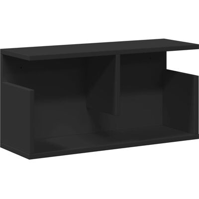 vidaXL 854824 Hyllykkö - Musta - Kestäő szerkezeti fa vidaXL 854824 Hyllykkö - Musta - Kestäő szerkezeti fa
