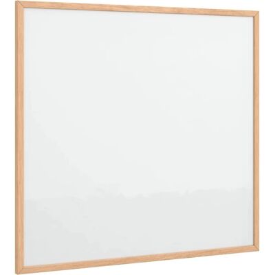 vidaXL Whiteboard mit Kieferrahmen - 60x55 cm vidaXL Whiteboard mit Kieferrahmen - 60x55 cm