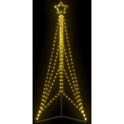 vidaXL LED Choinka 861 Leds 478 Cm - Choinka vidaXL LED Choinka 861 Leds 478 Cm - Choinka