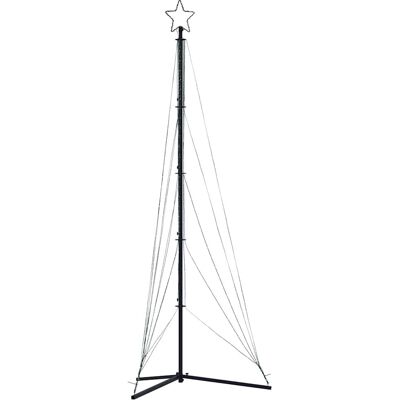 vidaXL LED Choinka 861 Leds 478 Cm Ciepła Biały - Choinka vidaXL LED Choinka 861 Leds 478 Cm Ciepła Biały - Choinka
