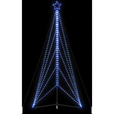 vidaXL Led Choinka 861 Leds 478 Cm - Christmas Tree vidaXL Led Choinka 861 Leds 478 Cm - Christmas Tree