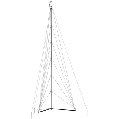 vidaXL LED Choinka 861 Led 478 Cm - Christmas Tree vidaXL LED Choinka 861 Led 478 Cm - Christmas Tree