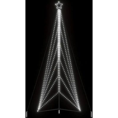 vidaXL LED Choinka 861 Leds 478 Cm - Choinka vidaXL LED Choinka 861 Leds 478 Cm - Choinka