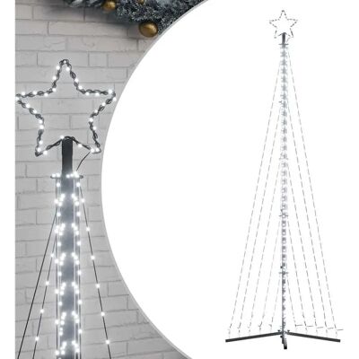 vidaXL LED Kerstboom 495 LEDs 300,5 cm - Christmas Tree vidaXL LED Kerstboom 495 LEDs 300,5 cm - Christmas Tree