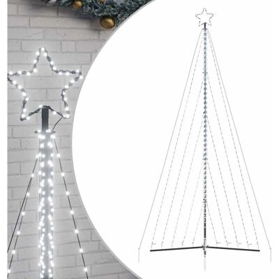 vidaXL Led Choinka 399 cm - Choinka vidaXL Led Choinka 399 cm - Choinka