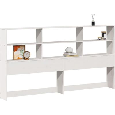 vidaXL Opbergkop voor bed 180 cm - Hoofdbord vidaXL Opbergkop voor bed 180 cm - Hoofdbord