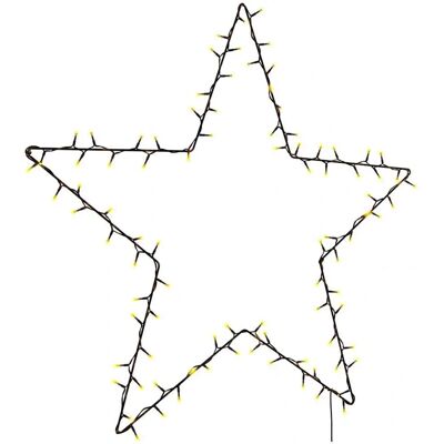vidaXL Weihnachtssternlichter - Innenraumdekoration 115 LEDs vidaXL Weihnachtssternlichter - Innenraumdekoration 115 LEDs