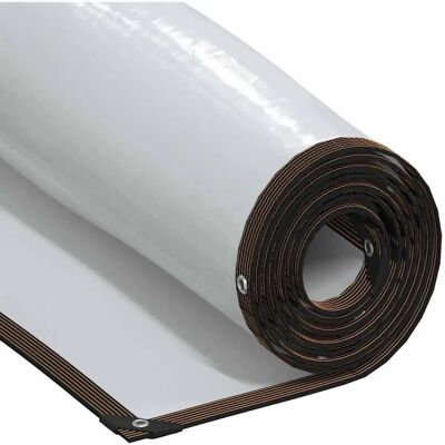 vidaXL Pflanzenabdeckung - 4m Polyethylen Garten vidaXL Pflanzenabdeckung - 4m Polyethylen Garten