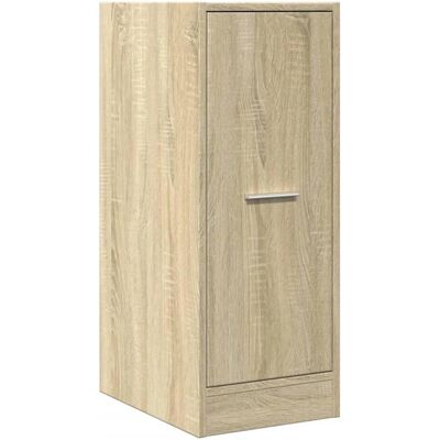vidaXL Sonoma Eiche Aufbewahrungsschrank - 30x41x77.5 cm vidaXL Sonoma Eiche Aufbewahrungsschrank - 30x41x77.5 cm