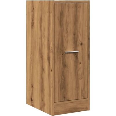 vidaXL Eg skab 30x41x77,5 cm vidaXL Eg skab 30x41x77,5 cm