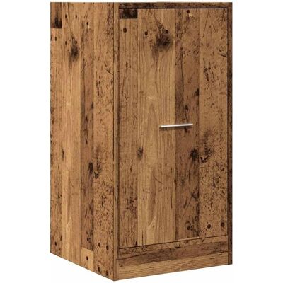 vidaXL Altes Holz 40x41x77,5cm Aufbewahrungsschrank vidaXL Altes Holz 40x41x77,5cm Aufbewahrungsschrank