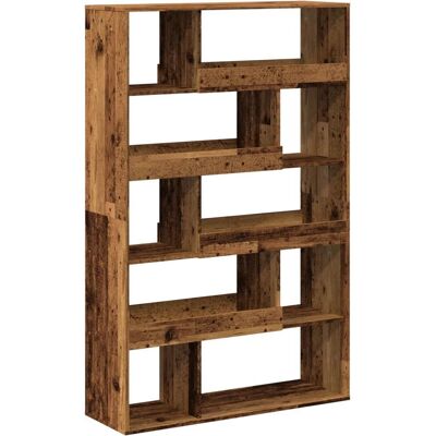 vidaXL Alte Holz Bücherregal - 100x33x156,5 cm - Wohnzimmer vidaXL Alte Holz Bücherregal - 100x33x156,5 cm - Wohnzimmer