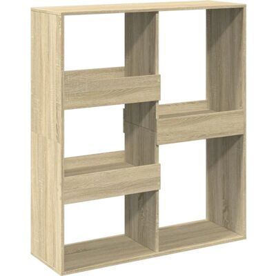 vidaXL Sonoma Eichen Raumteiler 100x33x115 cm - Raumteiler vidaXL Sonoma Eichen Raumteiler 100x33x115 cm - Raumteiler