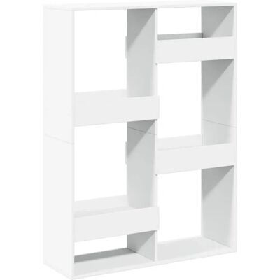 vidaXL 3309564 Weiß Raumteiler - Bücherregal vidaXL 3309564 Weiß Raumteiler - Bücherregal