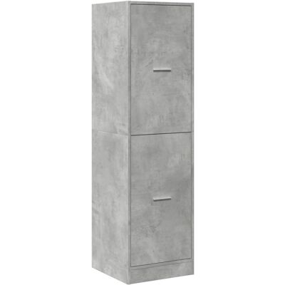 vidaXL Apothecary Skab - Holdbart Ingeniørtræ - 40x41x144,5 cm - Opbevaringsmøbel vidaXL Apothecary Skab - Holdbart Ingeniørtræ - 40x41x144,5 cm - Opbevaringsmøbel