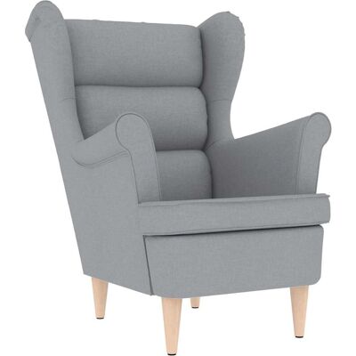 VidaXL Fauteuil d'Accent - Confortable, Durable, Polyvalent - Publicité VidaXL Fauteuil d'Accent - Confortable, Durable, Polyvalent - Publicité