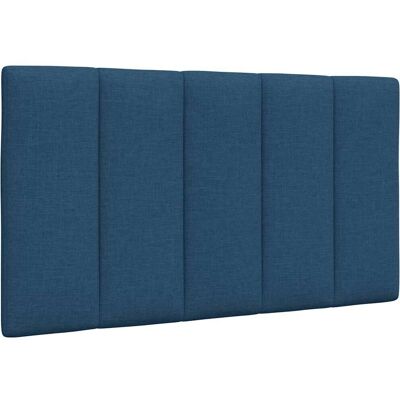 vidaXL Kopfteil - Blau - Kopfteil/Fußteil vidaXL Kopfteil - Blau - Kopfteil/Fußteil