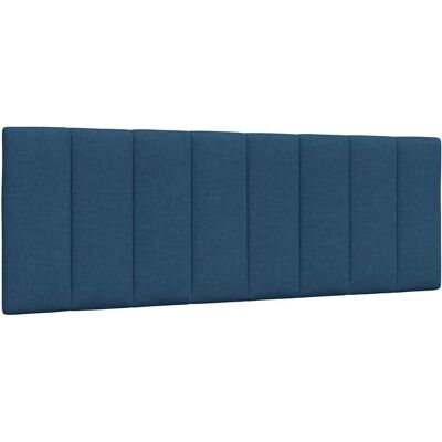 VidaXL Hoofdbord Blauw - Klassiek Lijnontwerp VidaXL Hoofdbord Blauw - Klassiek Lijnontwerp