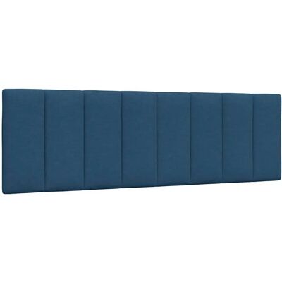 VidaXL Hoofdbord - Blauw - Hoofdbord VidaXL Hoofdbord - Blauw - Hoofdbord