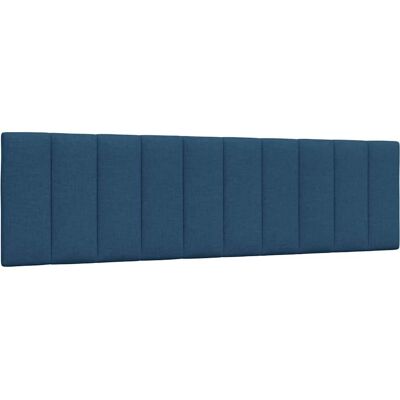 VidaXL Kopfteil Blau - Elegantes Bettkopfteil VidaXL Kopfteil Blau - Elegantes Bettkopfteil
