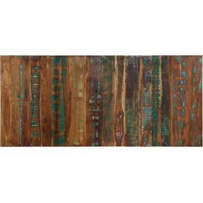 vidaXL Kopfteil - Recyceltes Holz - 180 cm Industrial Stil vidaXL Kopfteil - Recyceltes Holz - 180 cm Industrial Stil