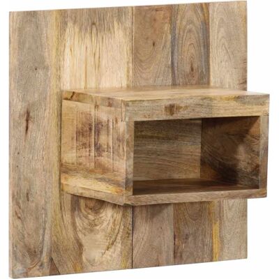 VidaXL 4017521 Nachttisch - Massives Mangoholz Schlafzimmermöbel VidaXL 4017521 Nachttisch - Massives Mangoholz Schlafzimmermöbel