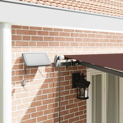 vidaXL Manuelle Markise 600x300 cm - Outdoor Patio Schutz vidaXL Manuelle Markise 600x300 cm - Outdoor Patio Schutz