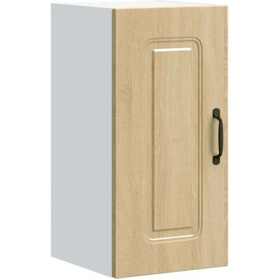 vidaXL Küchen-Wandschrank Sonoma Eiche - Aufbewahrungsschrank vidaXL Küchen-Wandschrank Sonoma Eiche - Aufbewahrungsschrank