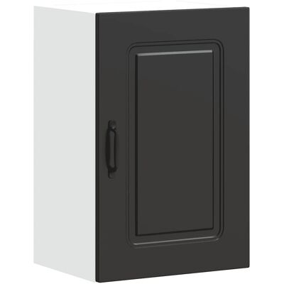 VidaXL Kalmar Schwarzes Wand-Küchenschrank VidaXL Kalmar Schwarzes Wand-Küchenschrank