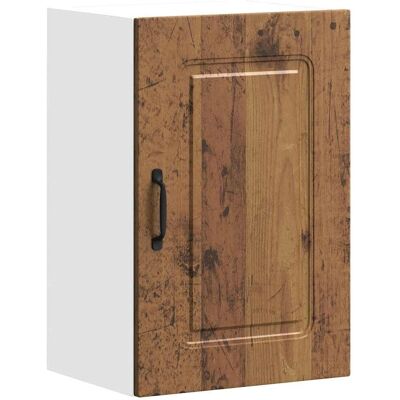 vidaXL Kalmar Altholz Küchen-Wandschrank - Wandregal vidaXL Kalmar Altholz Küchen-Wandschrank - Wandregal