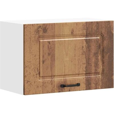 vidaXL Kitchen Wall Cabinet Kalmar Old Wood - Wall Cabinet vidaXL Kitchen Wall Cabinet Kalmar Old Wood - Wall Cabinet