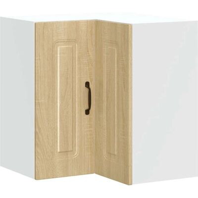 vidaXL Kitchen Wall Corner Storage Cabinet - Kitchen Storage vidaXL Kitchen Wall Corner Storage Cabinet - Kitchen Storage