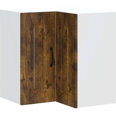 vidaXL Küchen-Eckwand-Speicher-Schrank - Schrank vidaXL Küchen-Eckwand-Speicher-Schrank - Schrank