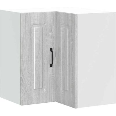 VidaXL Küchen Eckschrank - Wandmontierter Stauraum VidaXL Küchen Eckschrank - Wandmontierter Stauraum