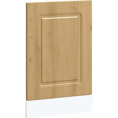 vidaXL Meuble de cuisine - Marron - Rangement pour cuisine/salle à manger - Publicité vidaXL Meuble de cuisine - Marron - Rangement pour cuisine/salle à manger - Publicité