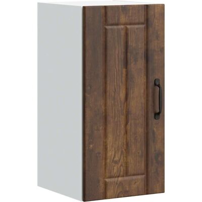 VIDAXL Wandhängeschrank - Lucca Fumo - Platzsparend, Langlebig, Leicht zu reinigen VIDAXL Wandhängeschrank - Lucca Fumo - Platzsparend, Langlebig, Leicht zu reinigen