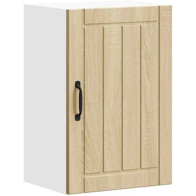 VIDAXL Keukenkast Wandkast Rovere Sonoma - Opbergmeubel VIDAXL Keukenkast Wandkast Rovere Sonoma - Opbergmeubel